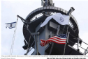Lần đầu tiên Hải quân Hoa Kỳ treo cờ Phật giáo trên tàu