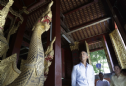 Lào: Ông Barack Obama Thăm Chùa Wat Xieng Thong