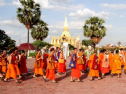Lào: Vientiane, Phật ở quanh ta