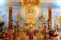 Lễ An Vị Phật và Lễ Vu Lan PL 2561 (2017) Chùa Bảo Vương