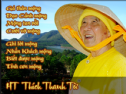 Lời chúc xuân của Thiền sư Thích Thanh Từ: 'Gá thân mộng'