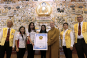 Malaysia: Tác Phẩm 'Bản đồ Phật giáo Nhân văn' Xác Lập Kỷ Lục Quốc Gia