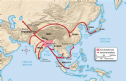 Một bản đồ lịch sử Phật Giáo đường biển sắp ra đời