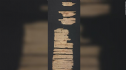 Một văn bản hiếm hoi 2.000 năm trước của Phật giáo