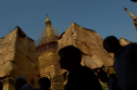 Myanmar: Dát vàng lại một bảo tháp Phật giáo