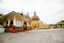Myanmar: Độc đáo Tam tạng thánh điển ở chùa Kuthodaw