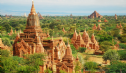 Myanmar: Tiếp tục công trình phục hồi quần thể chùa tại Bagan