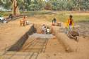 NEPAL: Đội khảo cổ học bắt đầu công tác khai quật nơi Đức Phật đã trải qua 29 năm cuộc đời
