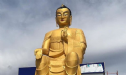 Nga: Khánh thành tượng Phật Thích Ca cao nhất Châu Âu 