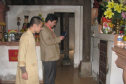 Nghệ An: Sắp Tết, chùa An Thái bị kẻ gian trộm
