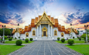 Ngôi cổ tự và cuộc đời sự nghiệp các vị Quốc vương Thái Lan