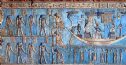 Người Ai Cập cổ đại đã phát minh ra màu tổng hợp đầu tiên trong lịch sử
