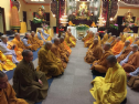 Nhân duyên nào Phật thiết định khác nhau về thời điểm an cư