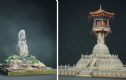 Nhóm nghiên cứu 8x dùng công nghệ 3D phục dựng tháp cổ chùa Dạm