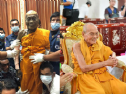 Nhục thân nhà sư Thái Lan gần như nguyên vẹn sau hơn 2 tháng qua đời