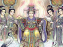 Nữ đế Võ Tắc Thiên, người đề bút bài “Khai Kinh kệ” tuyệt diệu