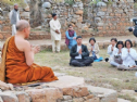Pakistan: Đoàn Đại Biểu Thái Lan Thăm Di Tích Phật Giáo Ở Khyber-Pakhtunkhwa