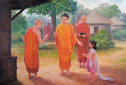 Phật dạy thiếu nhi không nói dối