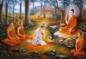 Phật dạy về nỗi khổ của tại gia và xuất gia