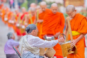 Phật dạy về tám Pháp để Tỳ kheo đáng được tôn trọng