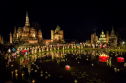Phật tử Thái Lan mừng lễ hội Loy Krathong