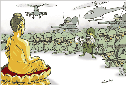 Quan điểm của Phật giáo về chiến tranh
