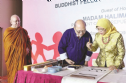 Singapore: Tổng thống chúc mừng Liên hữu Phật giáo tròn 30 tuổi