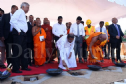 Sri Lanka: Khởi Công Xây Dựng Viện Sau Đại Học Pali Và Phật Giáo