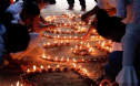 Sri Lanka: Phật tử và người dân cầu nguyện, hướng về vùng dịch