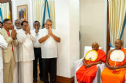 Sri Lanka: Tổng thống nhậm chức theo nghi thức Phật giáo