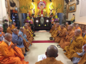 Tăng Đoàn Phật Giáo Sydney Bố Tát Định Kỳ Hàng Tháng (15.07.Kỷ Hợi - 2019)