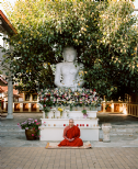 Tây Ban Nha: các nhà sư Latino xây dựng một cộng đồng Phật giáo độc đáo