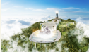 Tây Ninh: Đại tượng Phật Di Lặc cao 36m chuẩn bị được khai quang tại núi Bà Đen