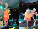 Thái Lan: Bị 'ném đá' vì mặc áo tu sĩ nhún nhảy trên sân khấu