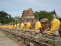 Thái Lan: Đô thị hóa đe dọa cố đô Phật giáo Ayutthaya