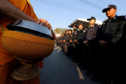 Thái Lan: Hàng nghìn cảnh sát bao vây ngôi chùa bị nghi rửa tiền