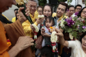 Thái Lan: Kỷ Niệm Sinh Nhật Nhà Vua Và Bắt Đầu An Cư Kiết Hạ
