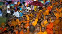 Thái Lan: Thủ tướng kêu gọi giới tăng lữ kiềm chế