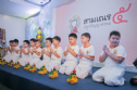 Thái Lan: Thực hiện bộ phim 'Theo dấu chân Đức Phật'