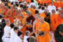 Thái Lan: Văn phòng Phật giáo ghi danh sách đen các tăng sĩ bị buộc hoàn tục