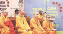 Thêm 1.500 người Dalit chuyển sang Phật giáo