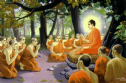 Thời Đức Phật, chư tăng có được nhận tiền hay không?