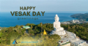 Thông điệp Chúc mừng Quốc tế lễ Vesak PL 2567 - 2023 của Điều phối viên Thường trú LHQ
