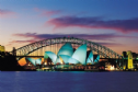 Thủ đô của Úc ở đâu và lý do Úc chọn chuột túi làm biểu tượng là gì?