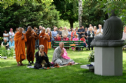 Thụy Sỹ: Nghĩa Trang Dành Riêng Cho Phật Tử Tại Bern