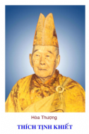 Tiểu sử Đại lão HT.Thích Tịnh Khiết, Đệ nhất Tăng thống PGVNTN (1891-1973)
