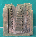 Tìm thấy dấu vết một chùa tháp thời Trần tại Bắc Giang