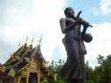 Tôn giả Thi-bà-la - vị 'thần tài' đích thực của Phật giáo