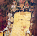 Tranh vẽ Quán Thế Âm Bồ tát của Phật giáo Hàn quốc