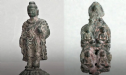 Trung Hoa: Hai tượng Phật bằng đồng có niên đại sớm nhất được phát hiện tại Thiểm Tây
